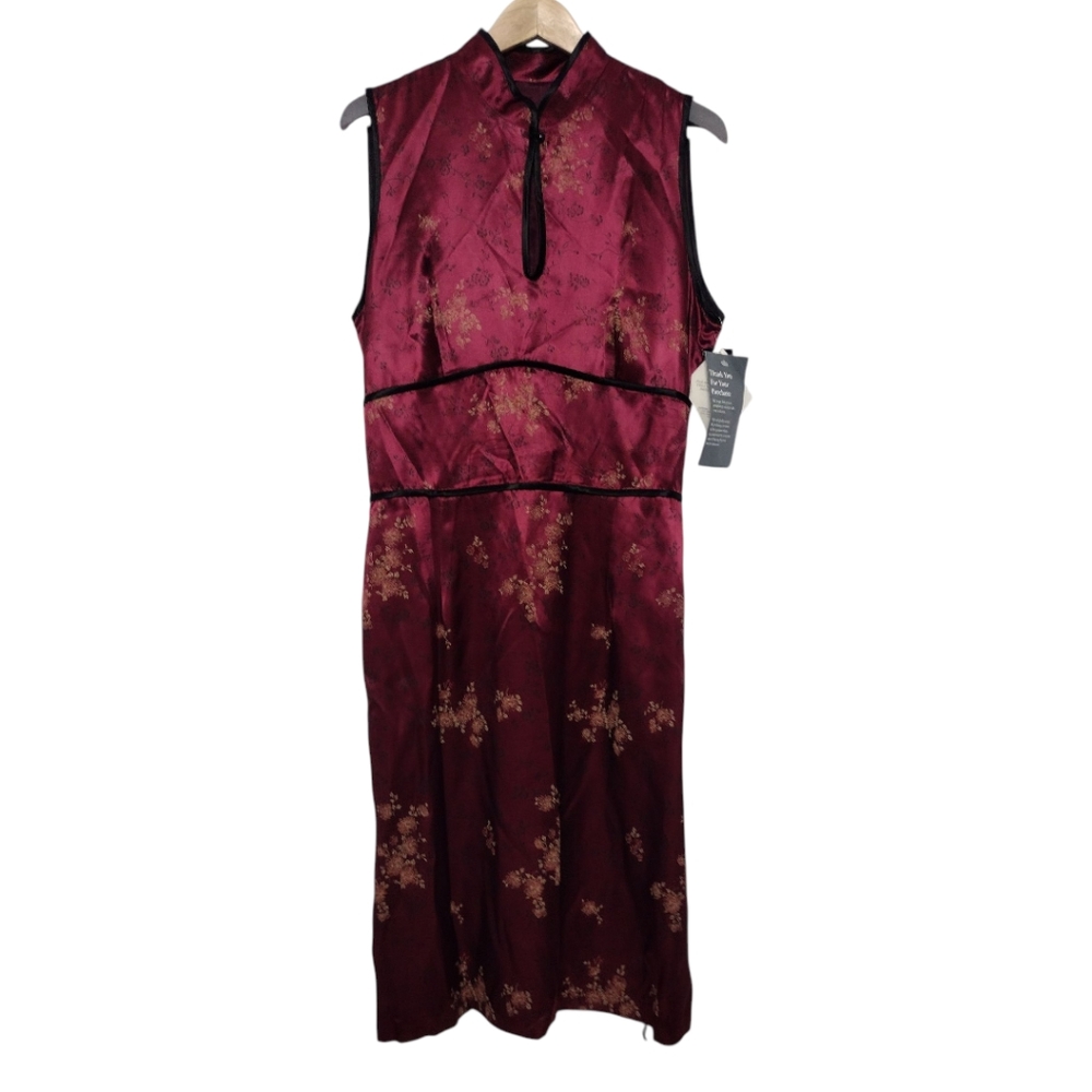 CDC Rampage Vintage 90’s-00’s Asian Inspired Dress